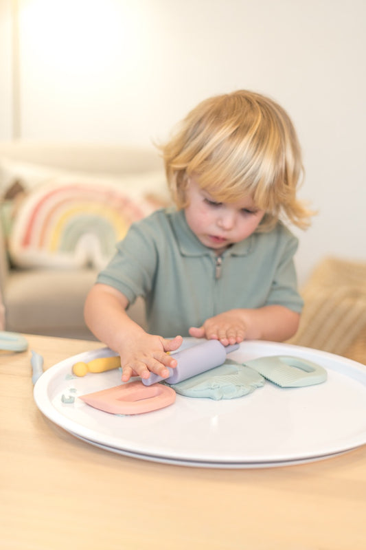 PlayTray Inspire my Play - Gereedschapset voor modellendeeg