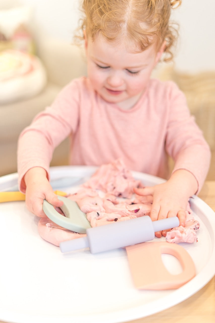PlayTray Inspire my Play - Gereedschapset voor modellendeeg