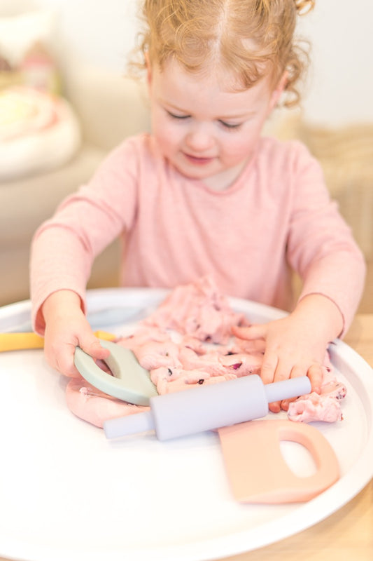 PlayTray Inspire my Play - Gereedschapset voor modellendeeg