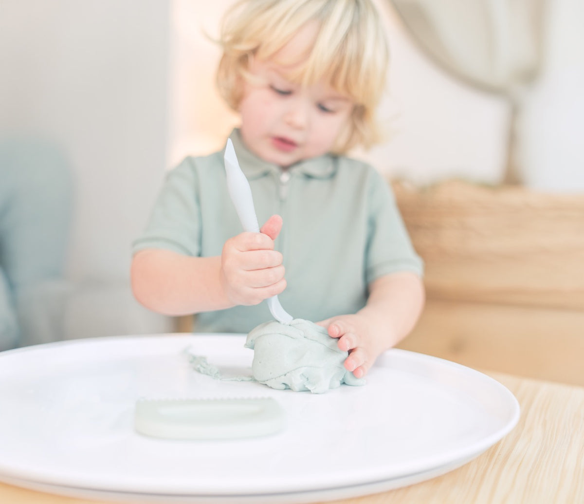 PlayTray Inspire my Play - Gereedschapset voor modellendeeg