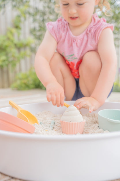 Playtray Inspire my Play - Cupcake Set