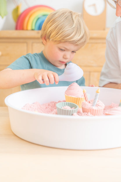 Playtray Inspire my Play - Cupcake Set