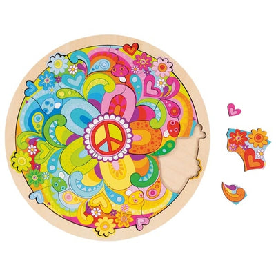 Mandala Puzzel GOKI66