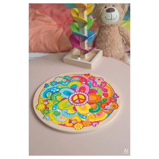 Mandala Puzzel GOKI66