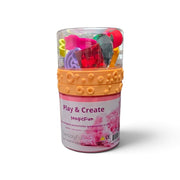 Sensoryfun Play & Create Magicfun - Complete set magisch zand en accessoires
