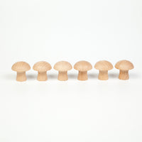 Champignon bois brut Grapat- Vendu à l'unité