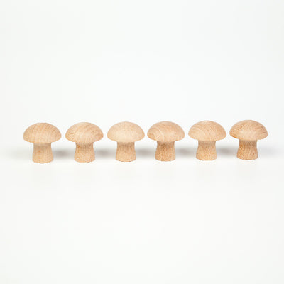 Champignon bois brut Grapat- Vendu à l'unité