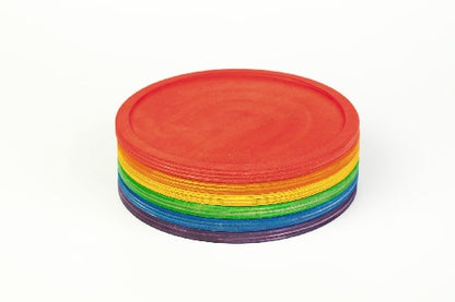 6 Plateaux Arc-en-ciel Grapat