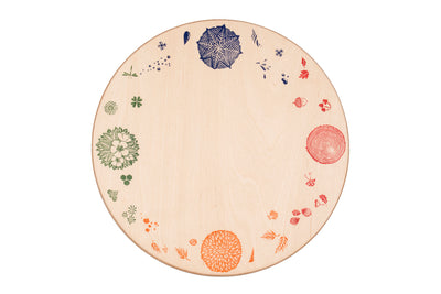 Plateau des 4 saisons GRAPAT