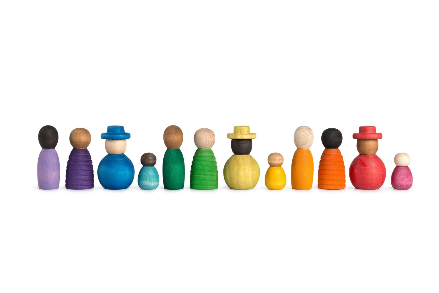 Together Grapat - Lot de 12