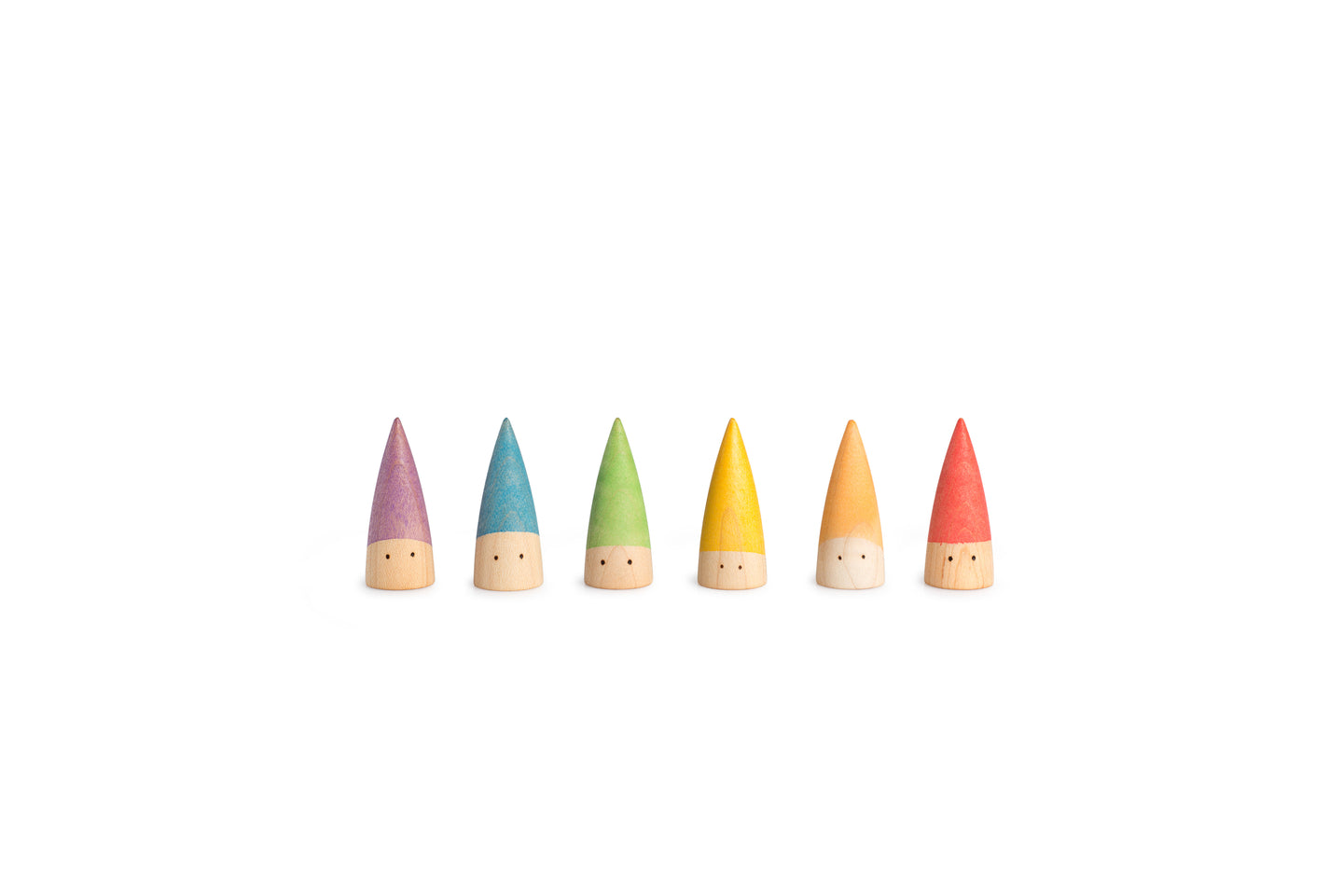Grapat Bébés bâtonnets - Lot de 6