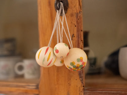 N° 5 Wonder Balls Décorations de Noël Grapat