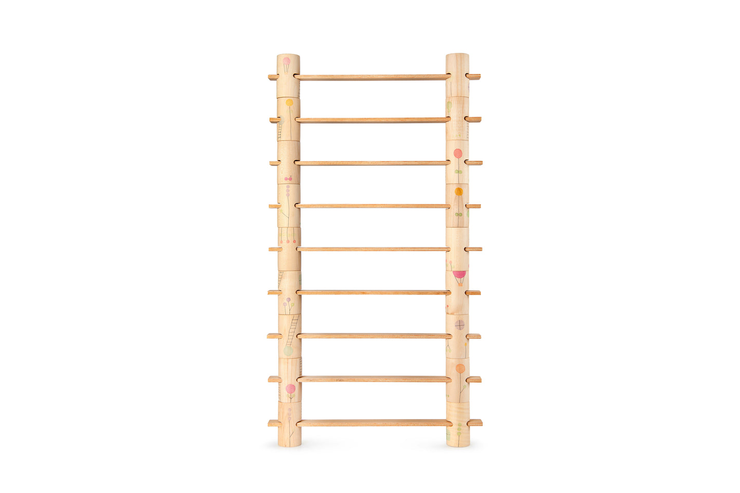 Woodland Jeu de construction Grapat - Lot de 27 pièces