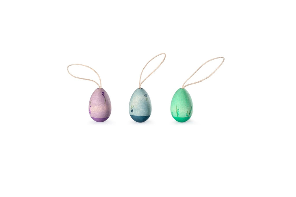 Grapat Aurora Lot de 3 oeufs