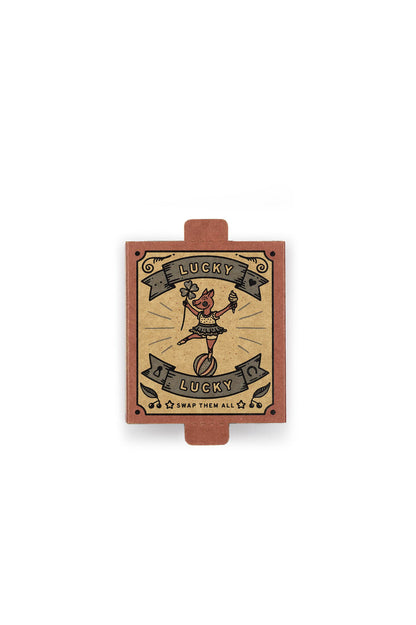 GRAPAT Lucky Lucky Boite surprise - Quatrième Edition !