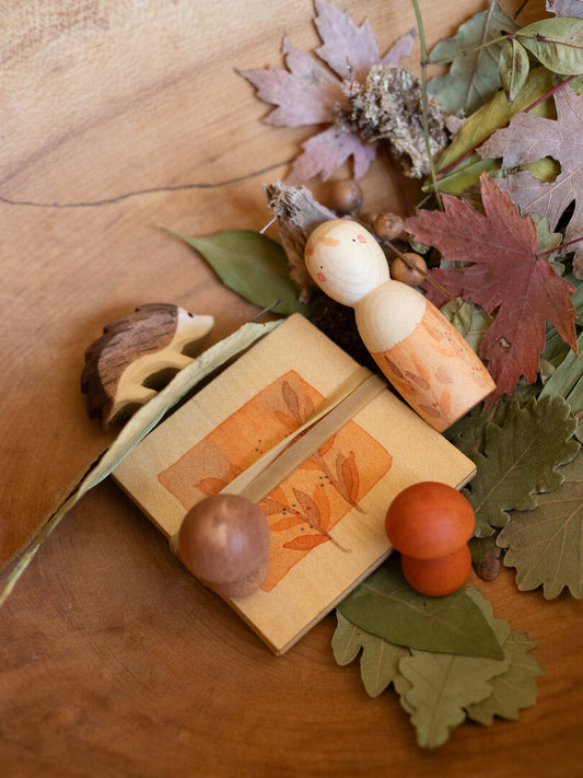 Hello Automne – Édition Limitée Grapat x Ostheimer
