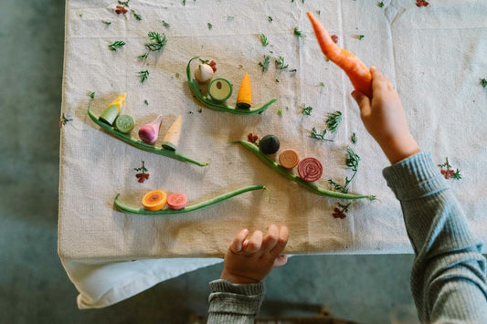 Grapat Veggies Légumes - Lot de 12