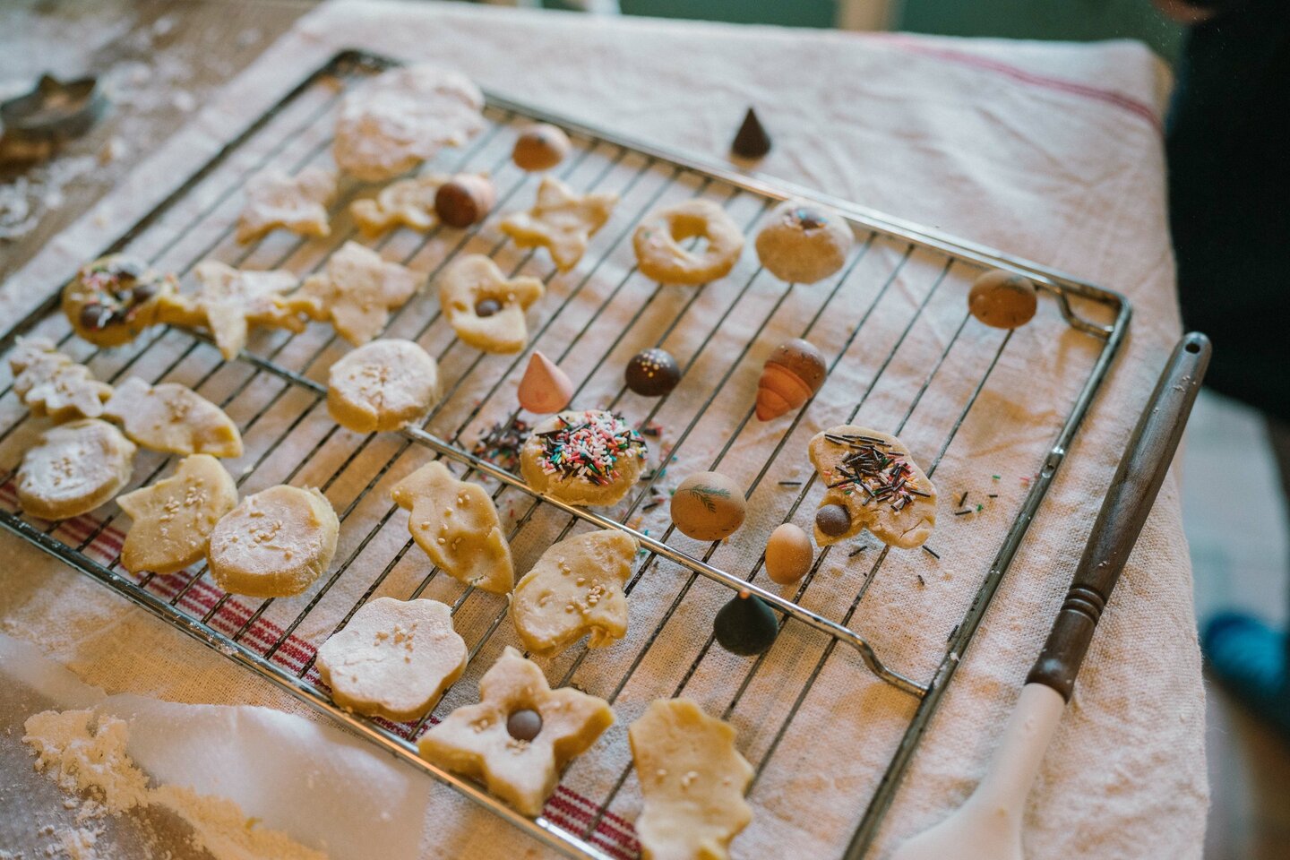 Grapat Bakes - Pains et Cookies - Lot de 12