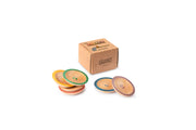 Grapat Dishes - Petits plats en bois - Lot de 6