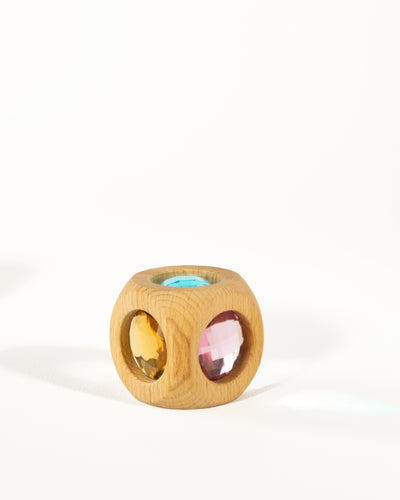 Bauspiel Magic Cube Pastel - Per stuk verkocht