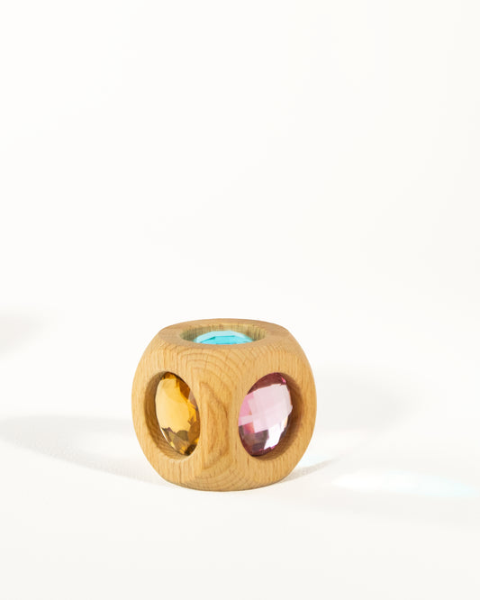 Bauspiel Magic Cube Pastel - Per stuk verkocht