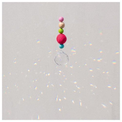 Goki Prisme attrape-soleil - Divers coloris