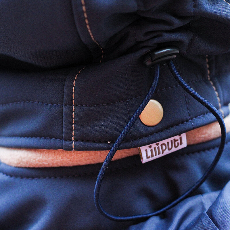 Cagoule de portage Liliputi Neptune