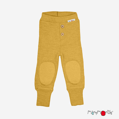 MANYMONTHS Baby Joggers van wol - kleur 2026