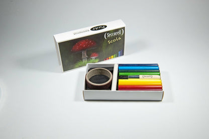 Bâtonnets de pigments Scola de Seccorell