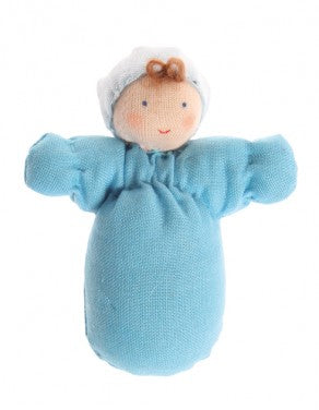 Bébé bleu GRIMM's