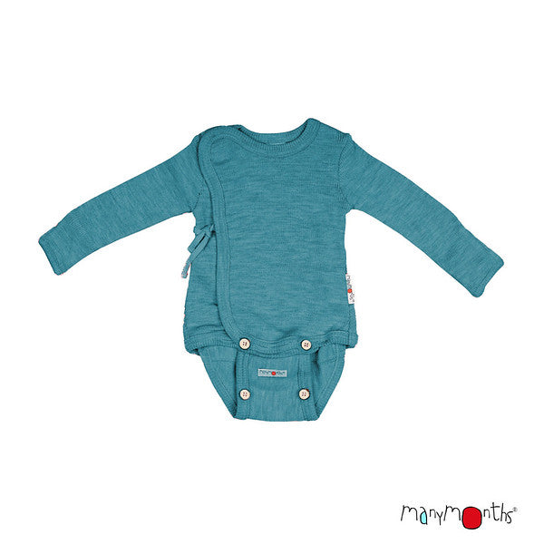 MANYMONTHS Body kimono manches longues - Coloris 2023