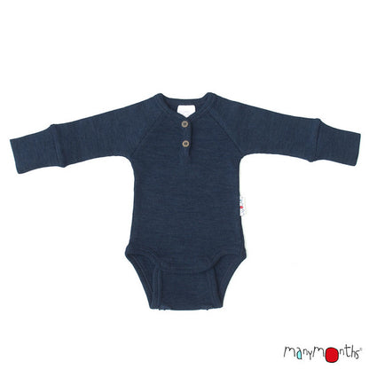 MANYMONTHS Body manches raglan - Coloris 2023