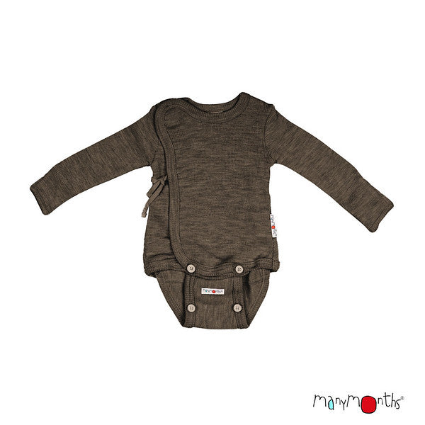 MANYMONTHS Body kimono manches longues - Coloris 2023