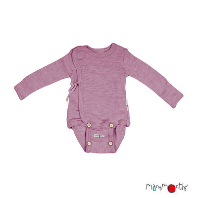 MANYMONTHS Body kimono manches longues - Coloris 2023