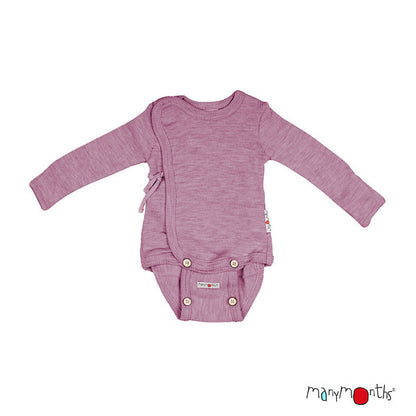 MANYMONTHS Body kimono manches longues - Coloris 2023