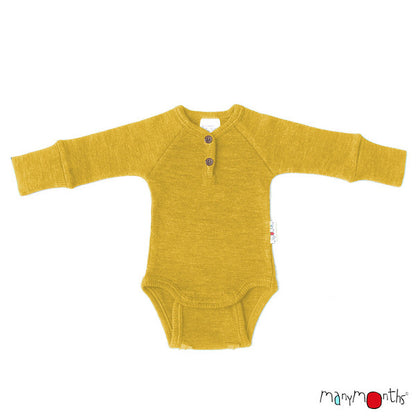 MANYMONTHS Body manches raglan - Coloris 2023