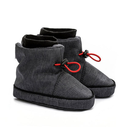 Bottines de portage Liliputi Antracit
