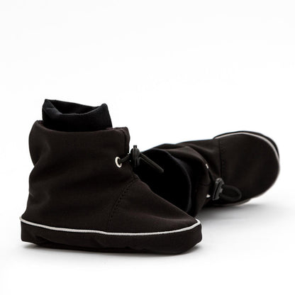 Bottines de portage Liliputi Midnight snow