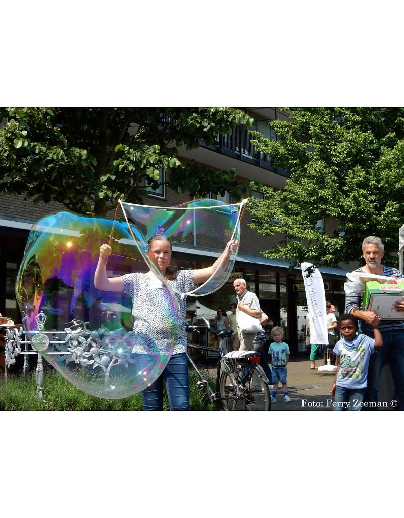 BubbleLab Kit Bulles de savon géantes