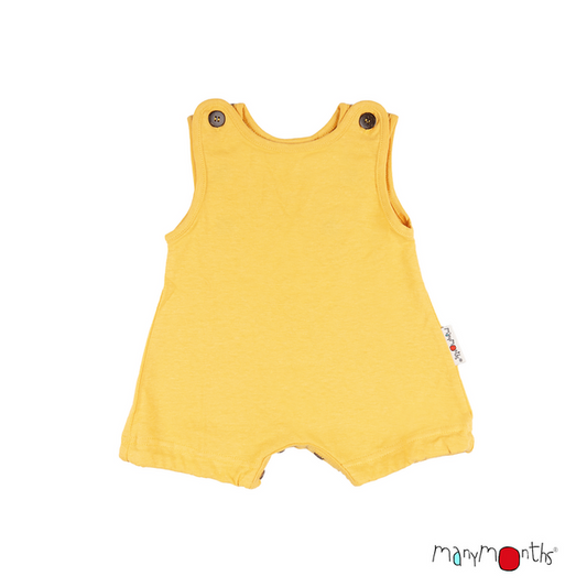 ManyMonths barboteuse chanvre et coton bio - différents coloris -