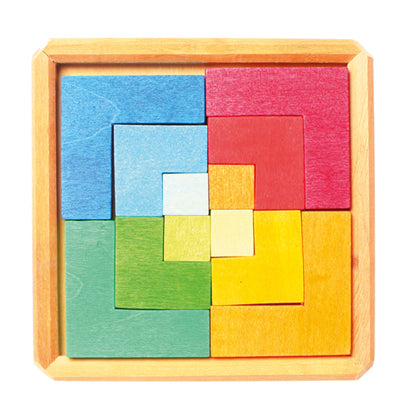 Puzzle Créatif Carré GRIMMS