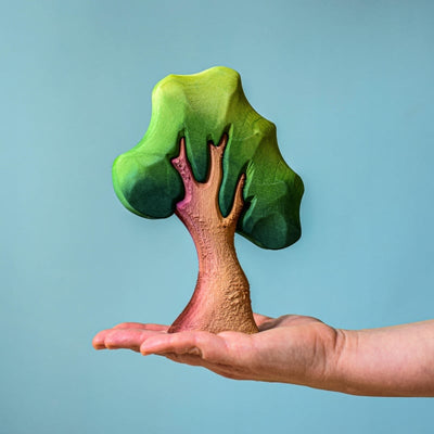 BumbuToys Chêne Vert en bois