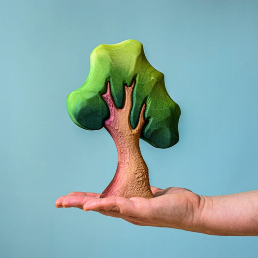 BumbuToys Chêne Vert en bois