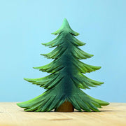BumbuToys Grand Sapin en bois