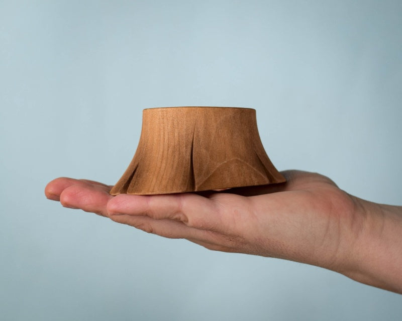 Bumbu Toys Tronc d'arbre en bois