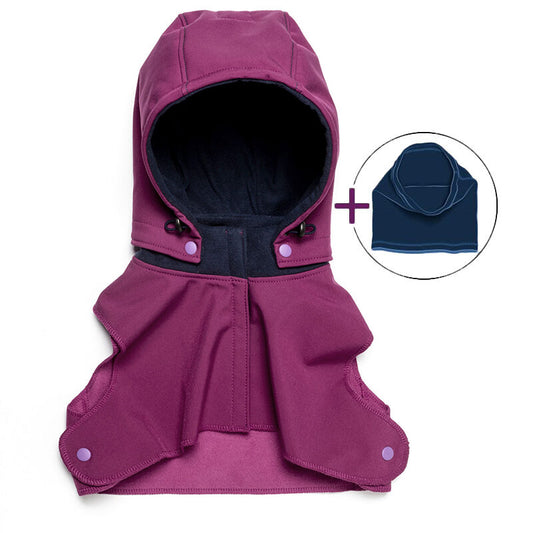 Cagoule de portage Liliputi Colorstar