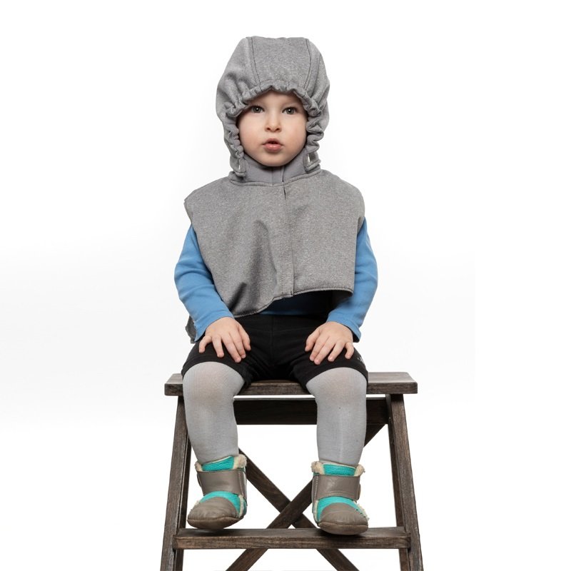 Cagoule de portage Liliputi Shark