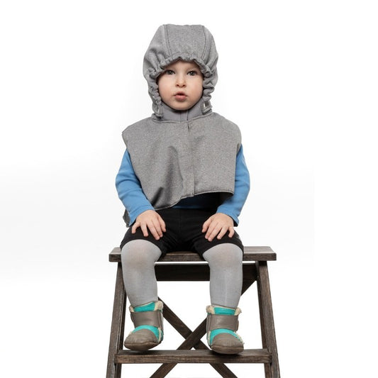 Cagoule de portage Liliputi Shark