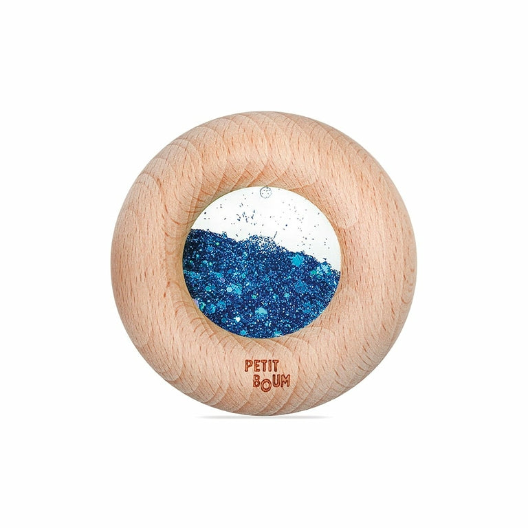 Petit Boum Calm Donut Bleu