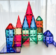 Starterpack Jeu magnétique Learn & Grow Toys - 64 pièces